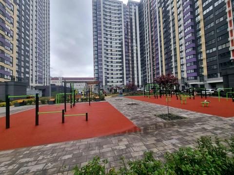 квартира по адресу Воздухофлотский просп. (Повітрофлотський), 56-Б