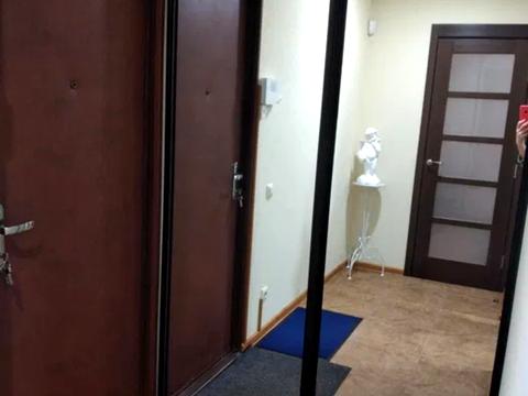 квартира по адресу Людвига Свободы просп., 42а