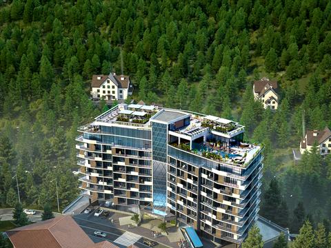квартира за адресою урочище Вишні вул., 300