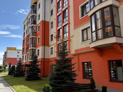 квартира по адресу Вячеслава Черновола ул., 91к