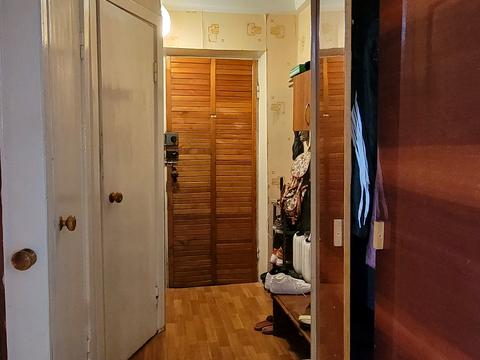 квартира по адресу Сергея Слисаренко ул., 15