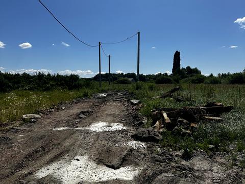 ділянка за адресою 