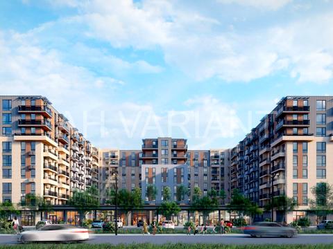 квартира за адресою Героїв 128-ї Бригади вул., 29