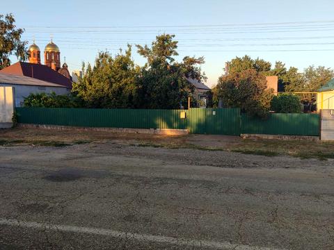 дом по адресу пгт. Яворницкое (Илларионово), Харківська