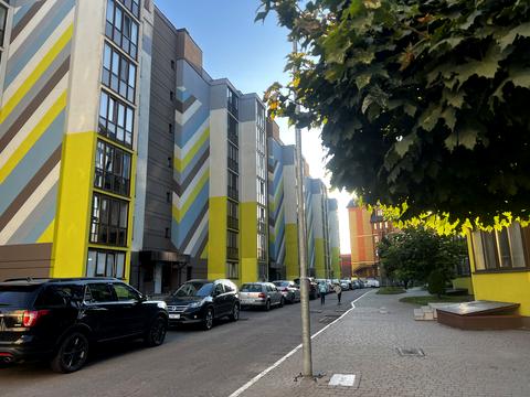 квартира за адресою Стеценка вул., 75-Б