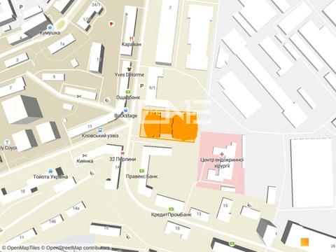 квартира за адресою Кловський узвіз, 7а