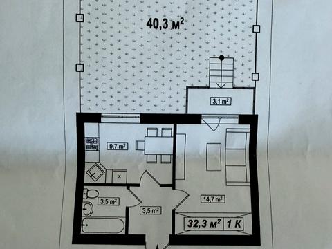 квартира за адресою с. Білогородка, Гетьманська вул., 50