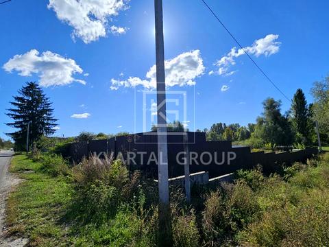 ділянка за адресою 