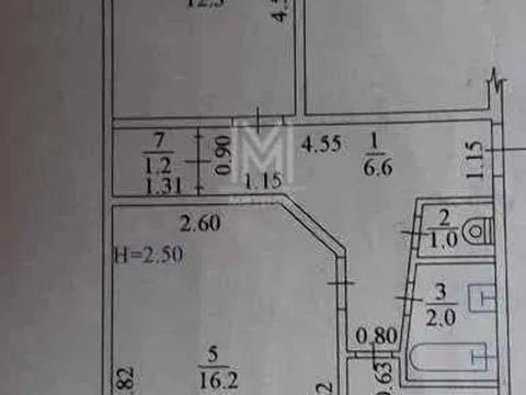 квартира по адресу Владислава Зубенко ул. (Тимуровцев), 68