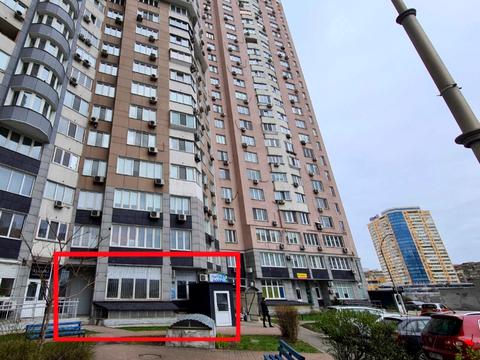 комерційна за адресою Срібнокільська вул., 1