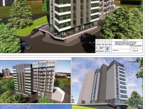 квартира за адресою Євгена Мєшковського вул., 19