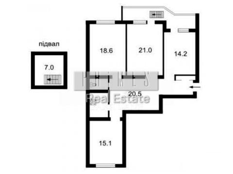 коммерческая по адресу Ипсилантиевский пер. (Аистова ул.), 5
