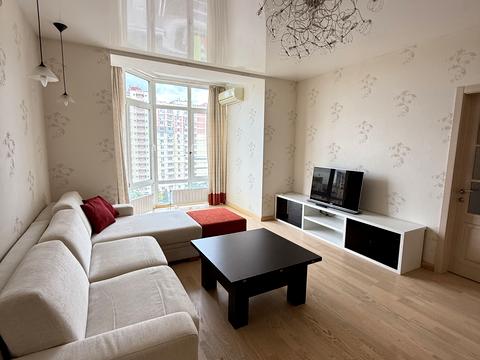 квартира по адресу Юлии Здановской ул. (Ломоносова), 54