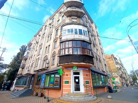 квартира по адресу Саксаганского ул., 109