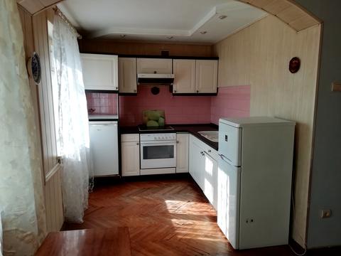 квартира по адресу Чоколовский бульв., 25