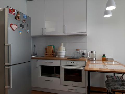 квартира по адресу Комарова