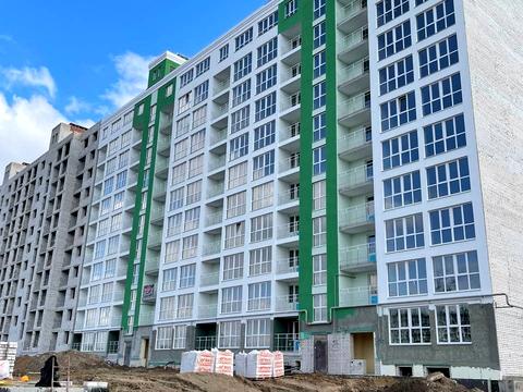 квартира по адресу Йосипа Рапопорта, 43