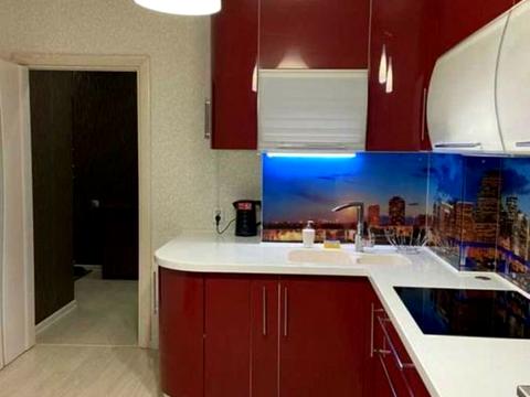 квартира по адресу Левка Лукʼяненка ул. (Василия Жуковского), 4-А