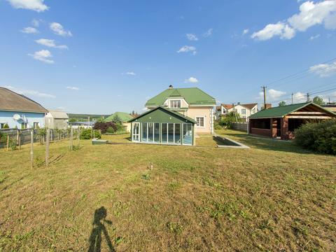 дом по адресу Зелёная ул.