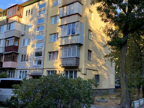 квартира за адресою Салютна вул., 27