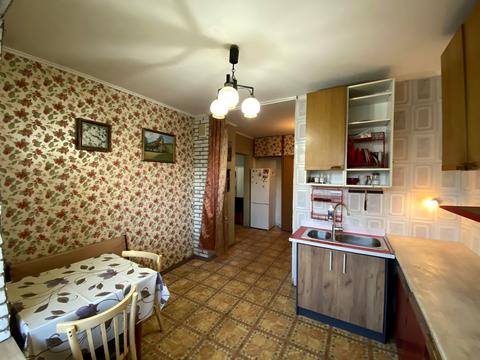 квартира по адресу Оноре де Бальзака ул., 44