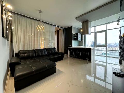 квартира по адресу Иоанна Павла II ул. (Лумумбы Патриса), 6/1