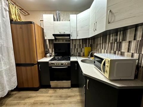 квартира за адресою Кирила Осьмака вул., 1