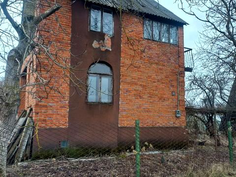 дом по адресу Кмяногірський масив, 31