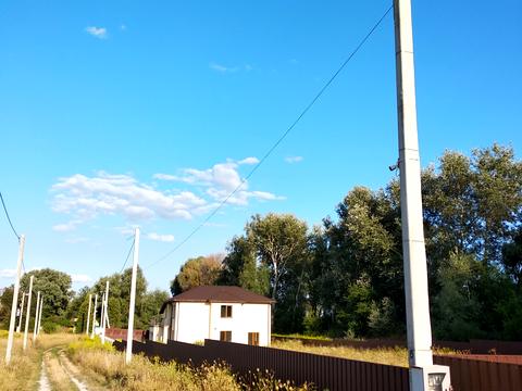 участок по адресу Чернинская ул., 8