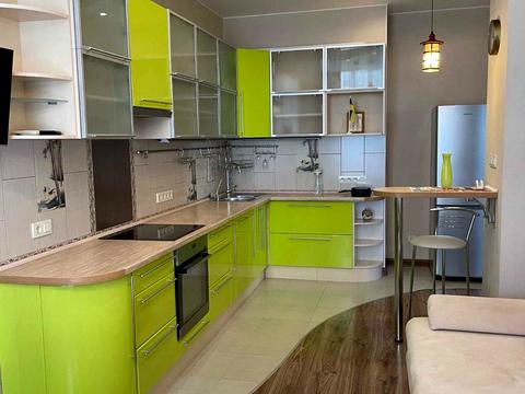 квартира по адресу Французский бульв., 22