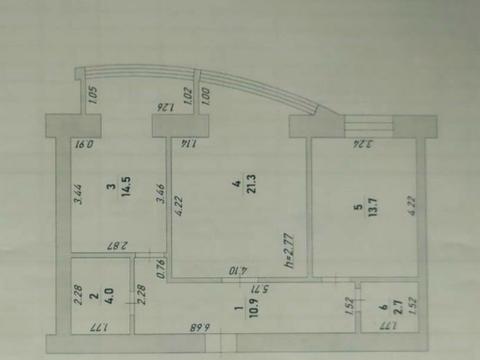 квартира за адресою Європейська вул., 3