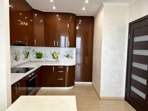 квартира за адресою Зарічна вул., 1-В