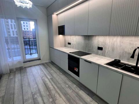 квартира по адресу Краснова ул., 1-В