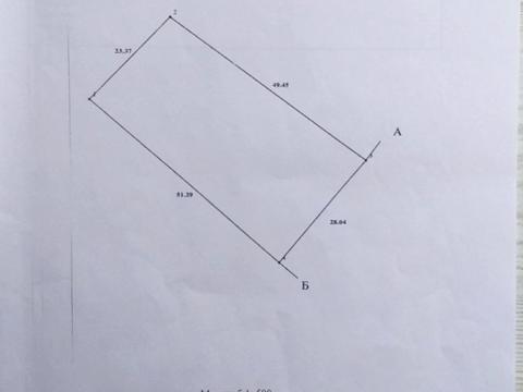 ділянка за адресою смт. Обухівка, Молодіжна