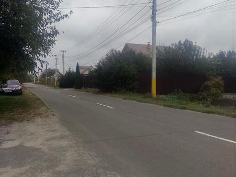 участок по адресу Деснянская ул.