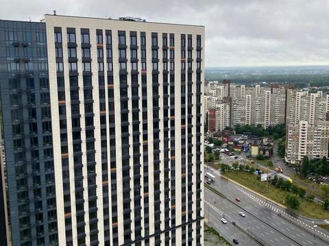 квартира по адресу Академика Заболотного ул., 1-Б