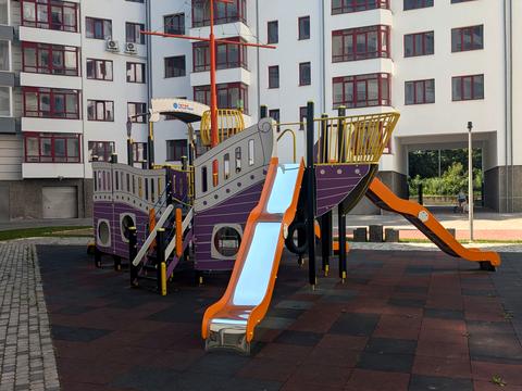 квартира за адресою Галицька вул., 141б
