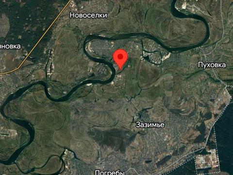 участок по адресу 