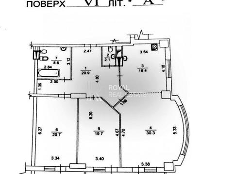 квартира по адресу Александра Конисского ул., 44