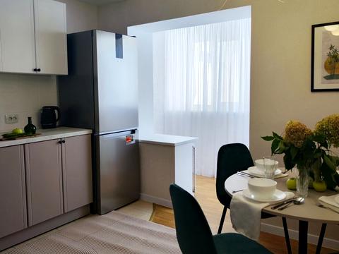 квартира за адресою Академіка Корольова вул., 85/3
