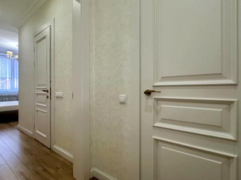 квартира по адресу Федора Эрнста ул., 16-А