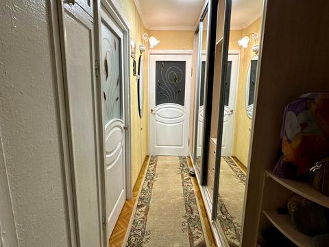 квартира по адресу Слобожанский просп. (им. газеты Правда), 81