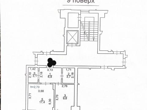 квартира по адресу Стрыйская ул., 45