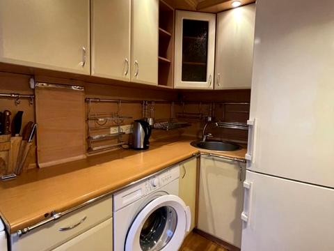квартира по адресу Пражская ул., 22