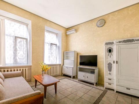 квартира по адресу Рейтарская ул., 25