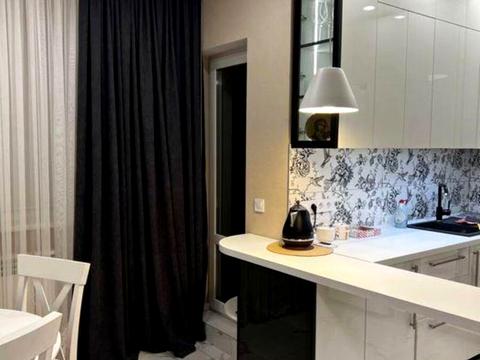 квартира по адресу Берёзовая ул., 41