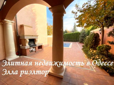 дом по адресу Одесса, Золотой берег ул.