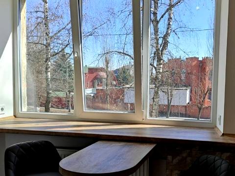 квартира по адресу Любови Малой