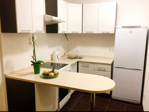 квартира по адресу Регенераторная ул., 4-7