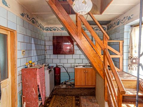 будинок за адресою с. Старицьківка, Центральная, 1